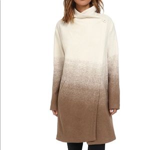 BB Dakota Emerson wool coat